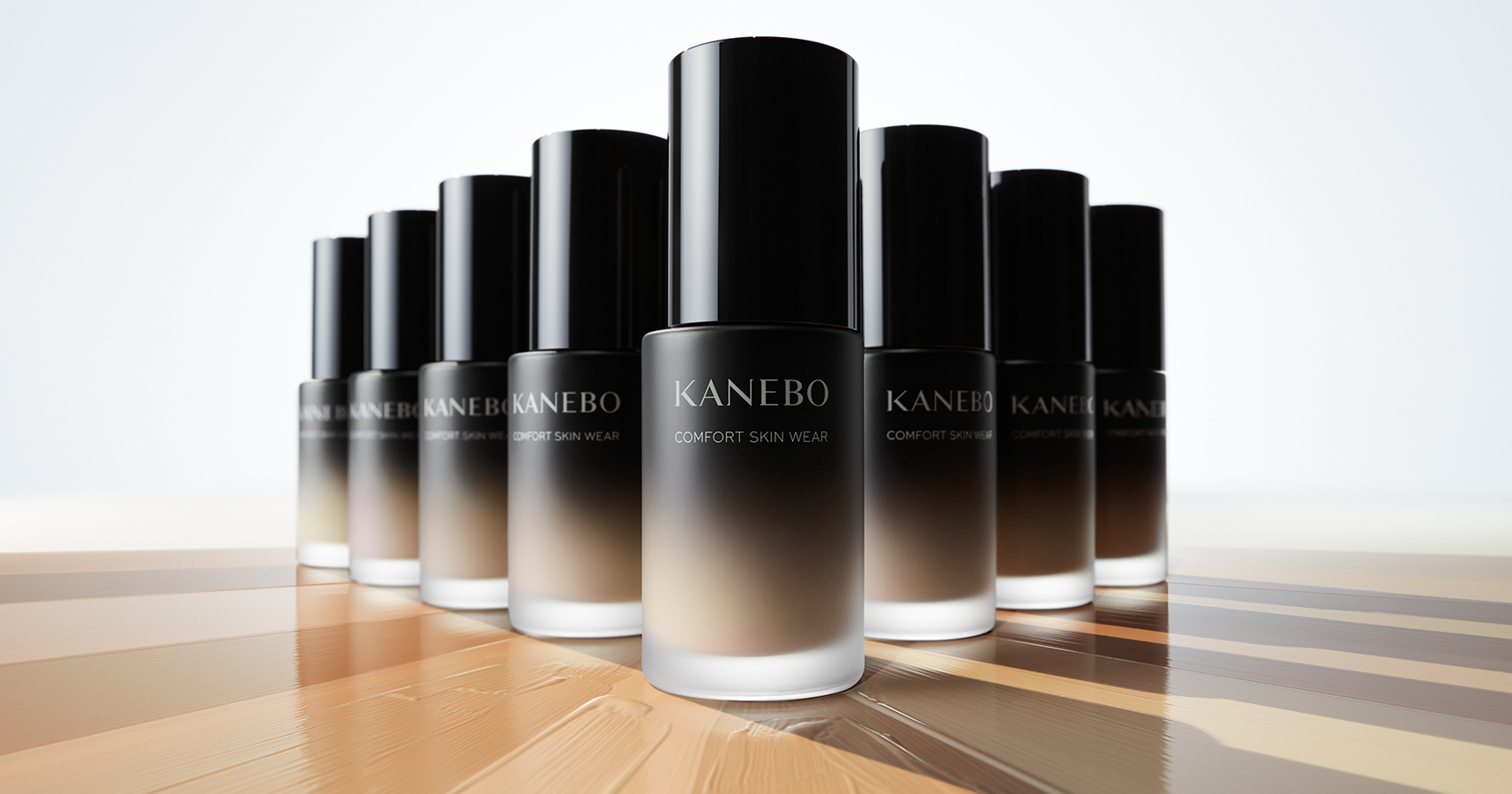 Kanebo Comfort Skin Wear Kanebo Comfort Skin Wear