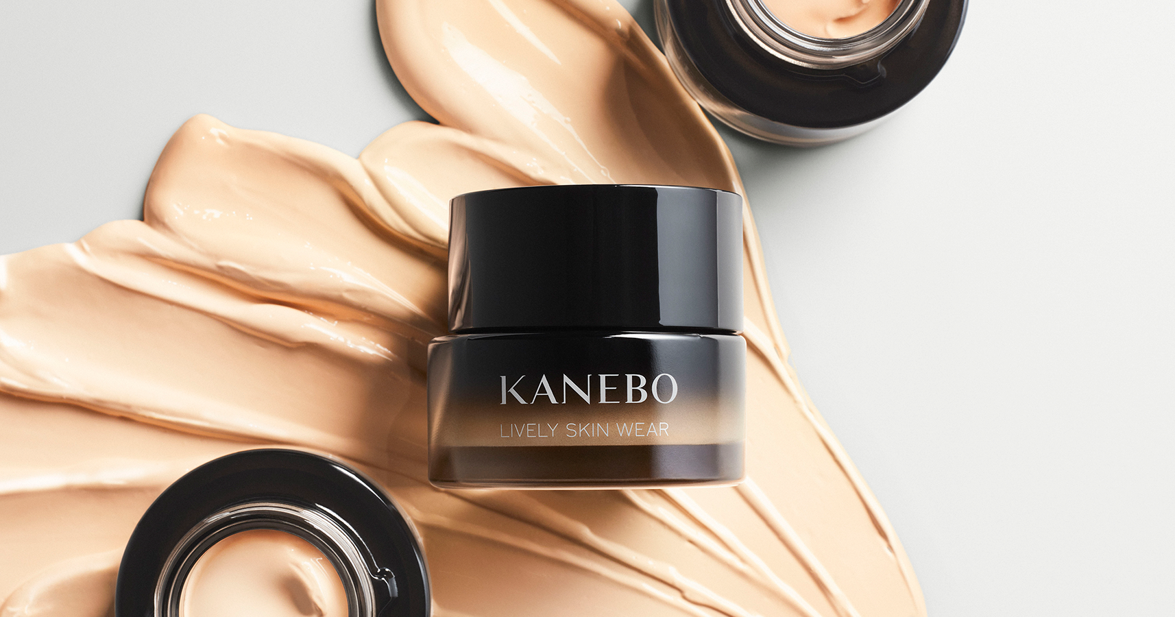 ファンデーション KANEBO LIVELY SKIN WEAR 110 sakura KANEBO LIVELY SKIN WEAR 110 sakura