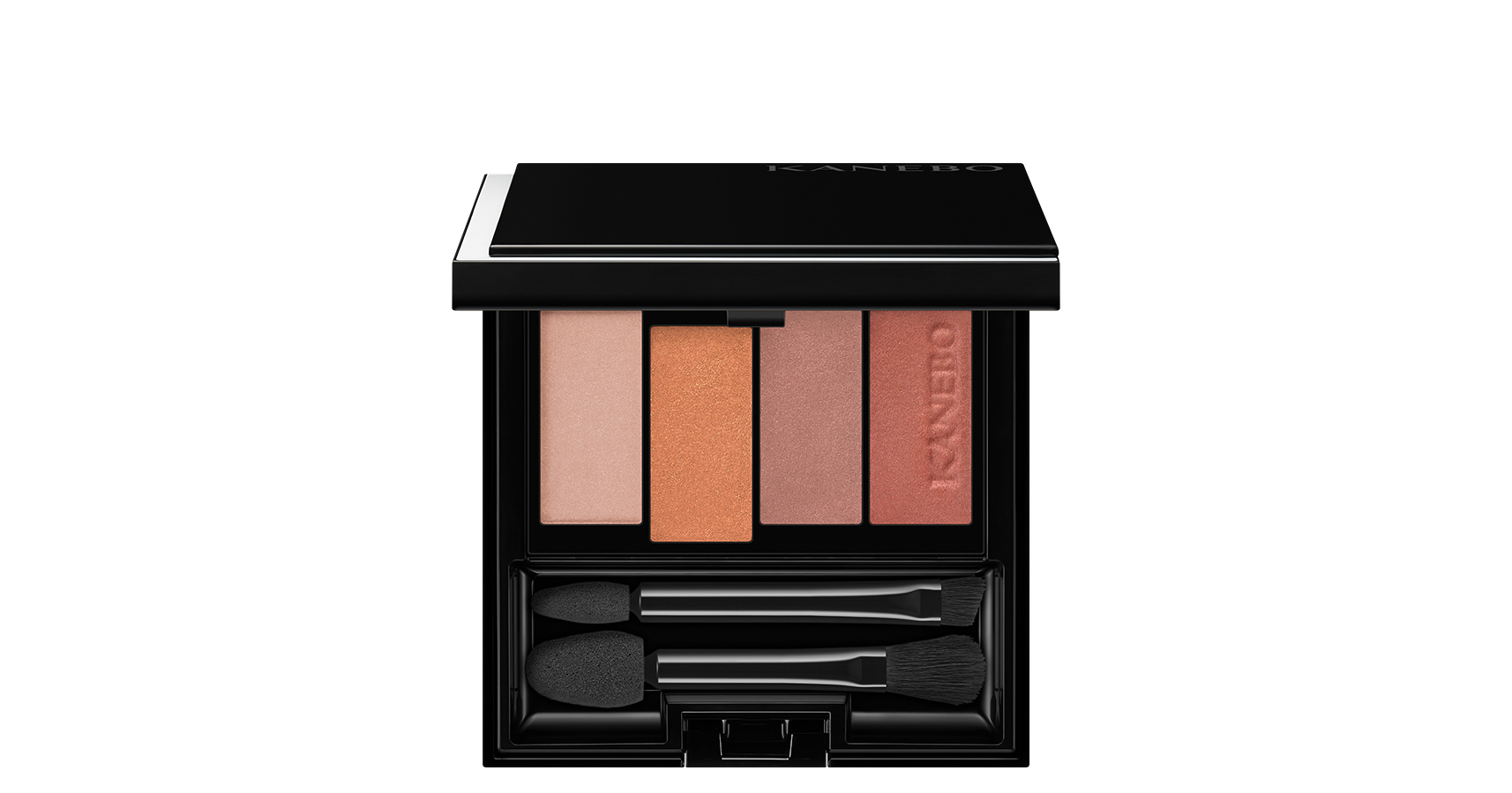 Layered Colors Eyeshadow Makeup Kanebo Layered Colors Eyeshadow Makeup Kanebo