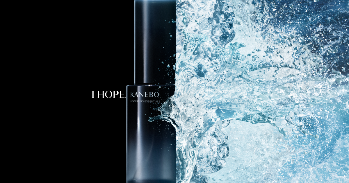 GENERATING ESSENTIALS | SKINCARE | KANEBO